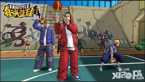 街頭籃球手游巡回賽怎么玩