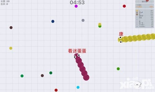 貪吃蛇大作戰(zhàn)可以改名字嗎 名字怎么改