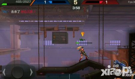 魂斗羅手游幸運射擊