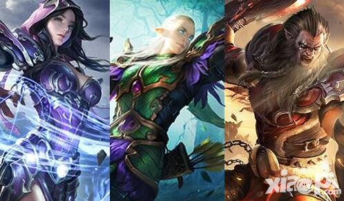 光明大陸蠻族介紹 來(lái)自遠(yuǎn)古的野性呼喚