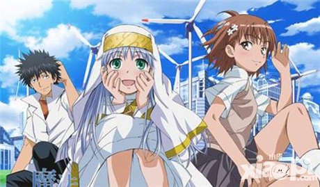 魔法禁書目錄手游官方CP盤點(diǎn) 猜對(duì)有糖吃