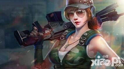 獨立防線新版本即將上線 變身女主角靚照曝光