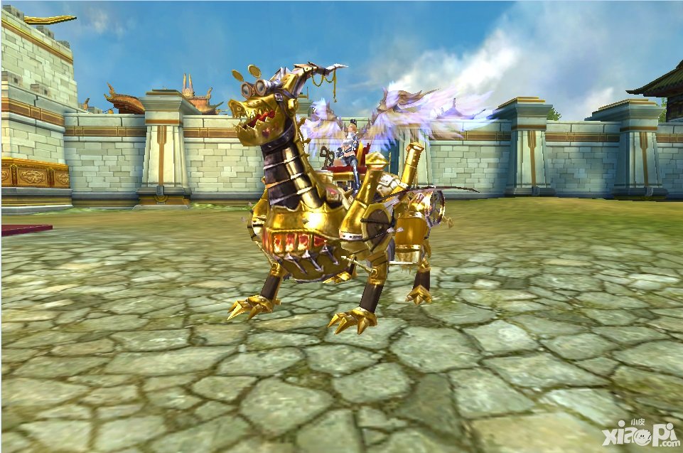 六龍爭霸3d10月21日新服開啟公告