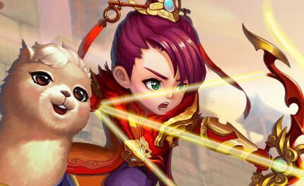 全民闖天下上將馬超登場