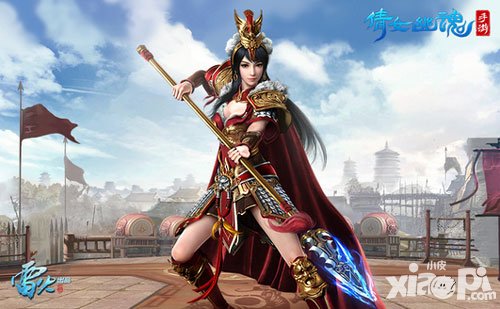 倩女幽魂手游新角色登場(chǎng) 萬(wàn)圣節(jié)一起來(lái)狂歡