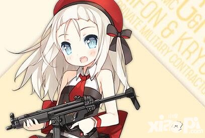 少女前線裝備怎么獲得