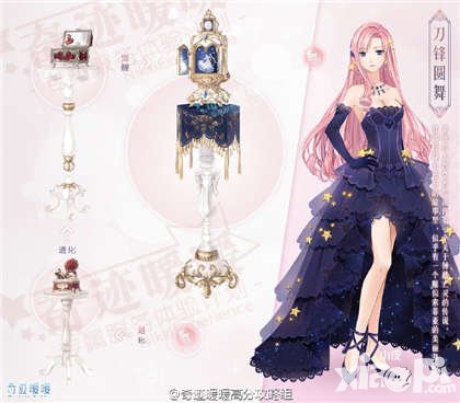 奇跡暖暖織夢人學會新增夢境回憶 舞夜前奏曲現(xiàn)身浮夢島