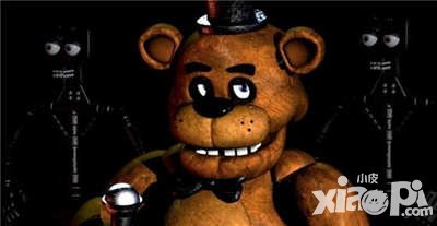 玩具熊的五夜后宮將被改編恐怖電影