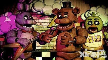 玩具熊的五夜后宮有哪些彩蛋