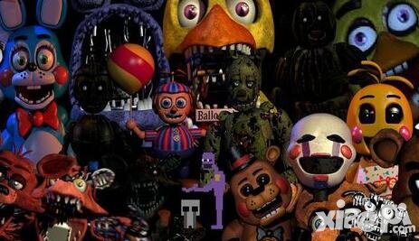 玩具熊的五夜后宮開燈有什么用