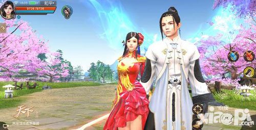 天下手游三石弟弟養(yǎng)成指南 與你一起征戰(zhàn)大荒