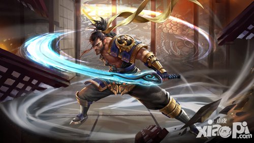 王者榮耀宮本重造改版 揭開宮本武藏新面貌