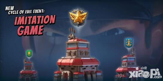 海島奇兵新版更新預(yù)告 哈莫曼中尉的克隆島事件