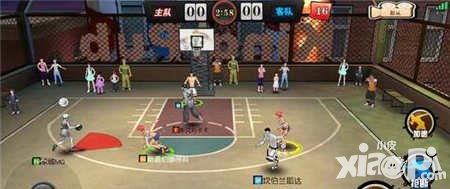 街籃手游有加速跑嗎 怎么加速跑