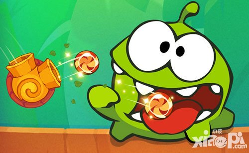 割繩子魔法12月17日上架 阿姆小吃貨又來了