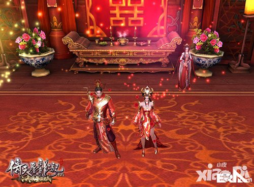 倚天屠龍記情緣玩法上線(xiàn) 虐狗新花樣