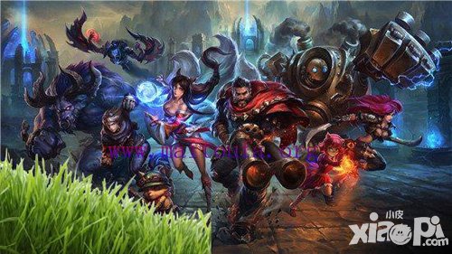 英雄聯(lián)盟手游排位賽更新 賽季重啟等你來戰(zhàn)