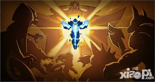 英雄聯(lián)盟11月18日吉格斯的模式更新 飛升模式來臨