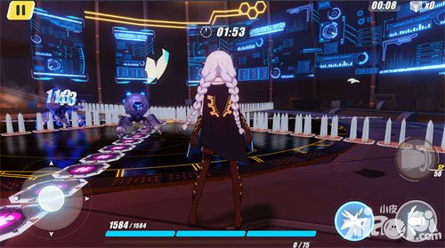 崩壞3全新主題玩法 虛數(shù)空間逃出生天