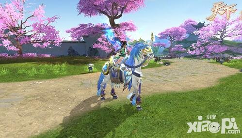 天下手游靈獸星盤系統(tǒng)上線 強力伙伴助你共戰(zhàn)大荒