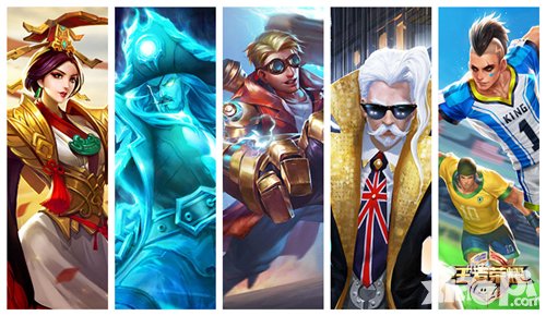 王者榮耀11.21日-11.27日每周限免英雄更新公告