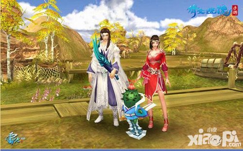 倩女幽魂手游11月24日加開蘋果安卓互通服公告