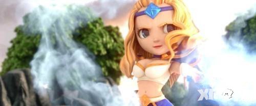 小冰冰傳奇11月24日安卓新服星界投射開啟公告