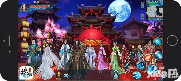 誅仙手游王者爭鋒全平臺上線 精彩無限強(qiáng)者為尊