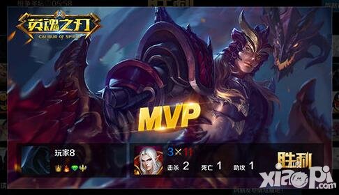 英魂之刃口袋版封測結束 玩法多樣實時互懟