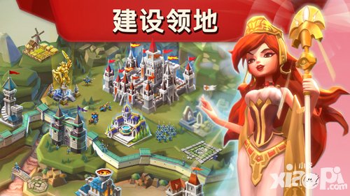 王國(guó)紀(jì)元1.27版重裝上陣 聯(lián)盟總動(dòng)員來(lái)臨