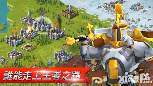 王國(guó)紀(jì)元反派角色登場(chǎng) 魔物系統(tǒng)即將更新