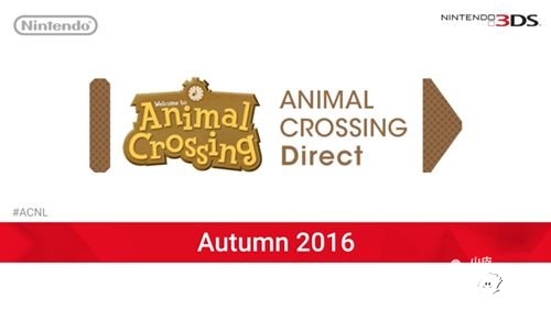 動(dòng)物之森今秋推出iOS版 任天堂經(jīng)典游戲再掀熱潮