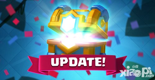 皇室戰(zhàn)爭12月15日更新詳情 卡牌互選挑戰(zhàn)賽上線