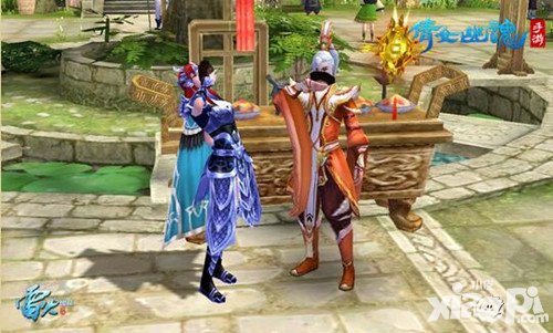 倩女幽魂手游12月15日停服維護(hù)公告 圣誕活動即將來襲