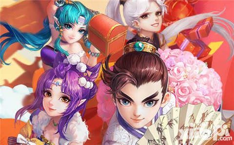 大話西游手游12月15日維護公告 圣誕活動上線