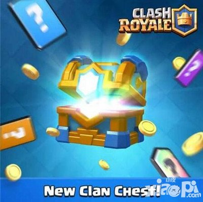 皇室戰(zhàn)爭1月13日更新預告第四彈 全新部落寶箱