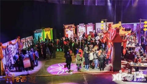 大話西游手游嘉年華圓滿落幕 精彩游園亮點(diǎn)內(nèi)容回顧