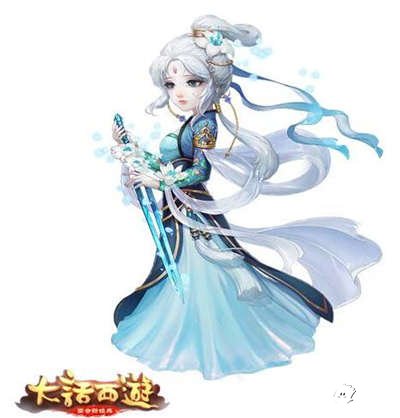 大話西游手游鏡花影混天魔武器施法特效首曝