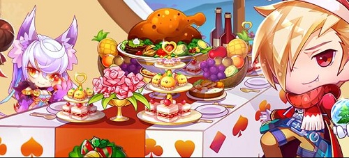 天天酷跑1月更新內(nèi)容曝光 直播功能即將上線