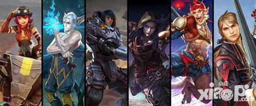 虛榮手游12月07日周限免