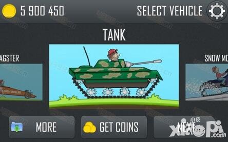 登山賽車2坦克怎么樣 坦克介紹