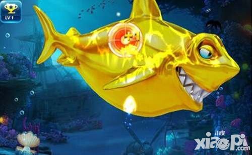捕魚來了黃金鯊打法攻略 黃金鯊怎么打