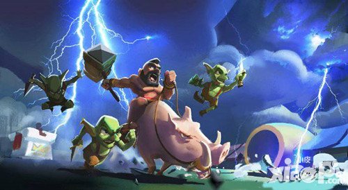 皇室戰(zhàn)爭常見建筑解析 建筑的搭配和克制