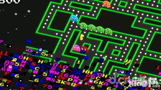 吃豆人256高玩技巧分享 如何成為強力選手