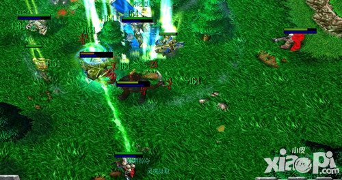 叢林大作戰(zhàn)動物技能解析 動物有哪些技能