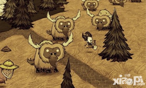 饑荒樹(shù)精怎么養(yǎng)成 樹(shù)精養(yǎng)成攻略