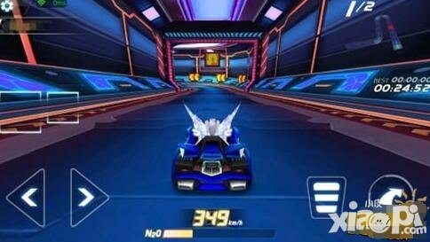 一起來(lái)飛車(chē)太空穿梭玩法詳解 太空穿梭怎么玩