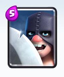 皇室戰(zhàn)爭飛斧屠夫玩法詳解 飛斧屠夫怎么玩