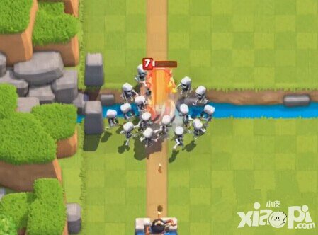 皇室戰(zhàn)爭(zhēng)野蠻人攻城槌克制方法分析 野蠻人攻城錘怎么對(duì)付