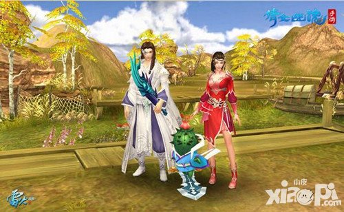 倩女幽魂手游3月2日加開蘋果安卓官服互通服公告